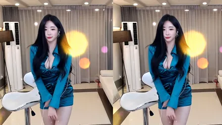 AfreecaTV主播呆梦(小胖)BJ뚱미2021年3月13日直播视频舞蹈剪辑012114